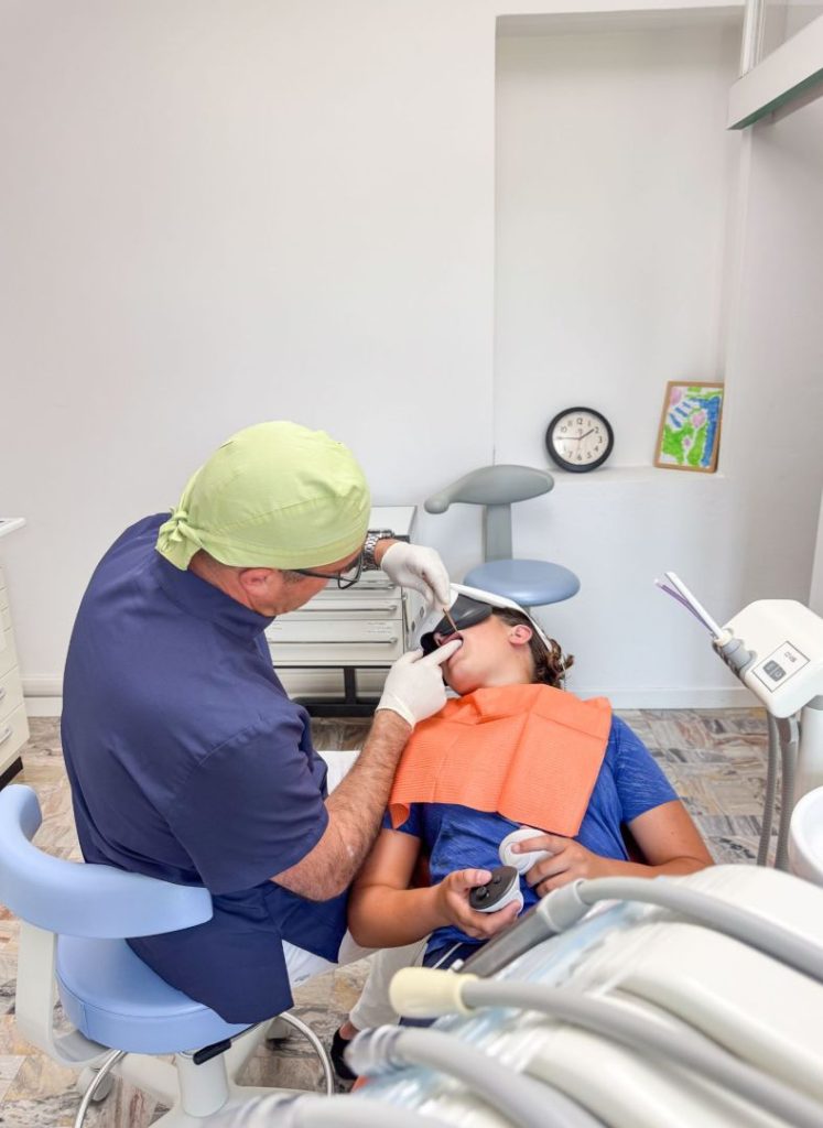 Dentista a Vicenza