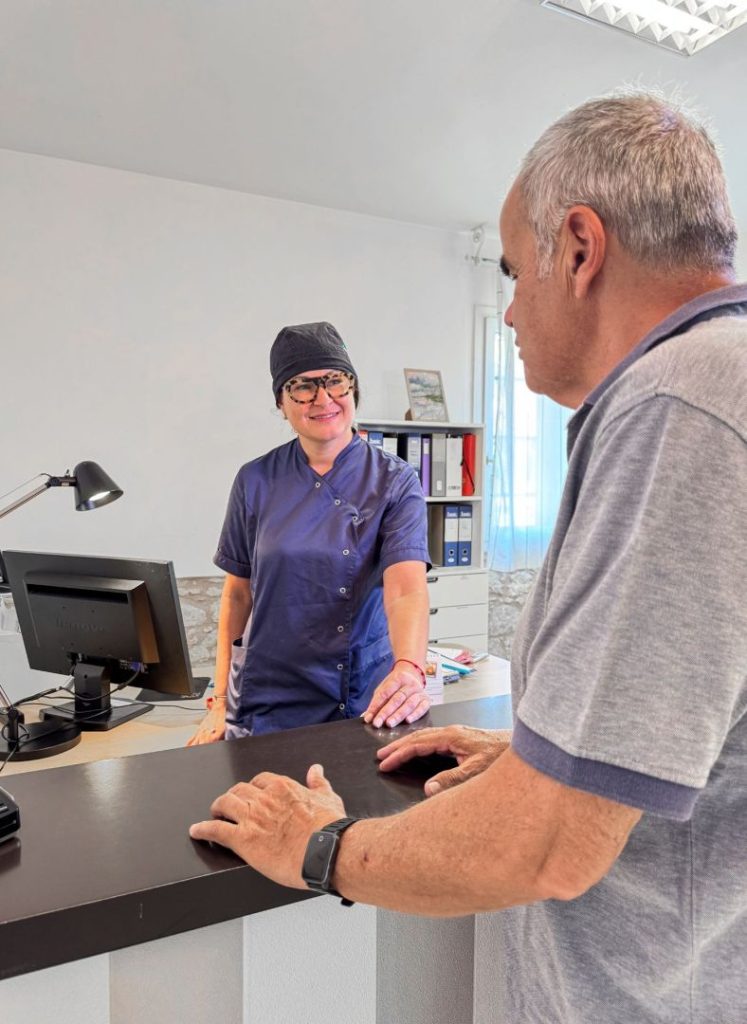 Dentista a Vicenza