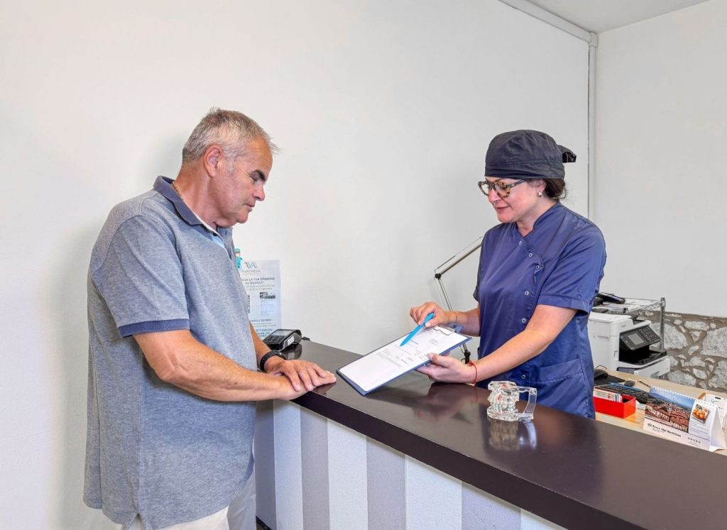 CHI SIAMO - Dentista a Vicenza